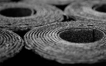 Duddingston bitumen roof disadvantages