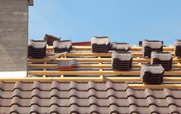 Duddingston clay roofing costs