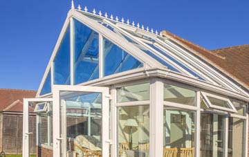 conservatory roof insulation costs Duddingston
