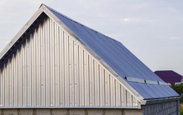 disadvantages of Duddingston corrugated roofing