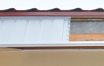 Duddingston fascia repair costs