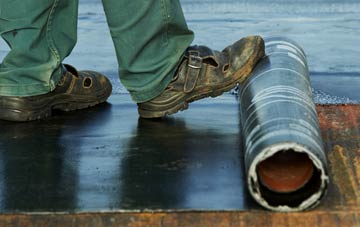 types of Duddingston felt roof