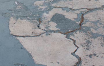 fibreglass roofing replacement Duddingston