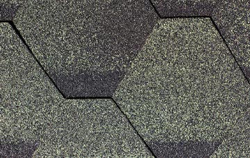 Duddingston fibreglass shingle repairs