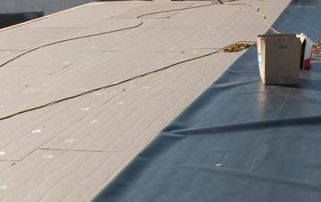 disadvantages of Duddingston flat roof insulation