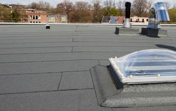 benefits of Duddingston flat roofing