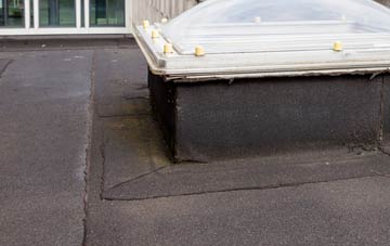 disadvantages of Duddingston flat roofs