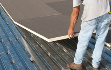 benefits of insulating Duddingston flat roofing