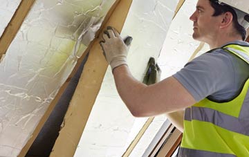 Duddingston loft insulation