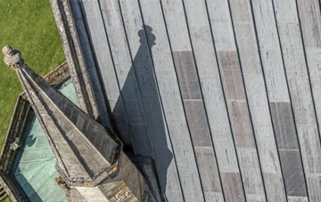 Duddingston lead roof considerations