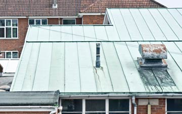 Duddingston lead roofing costs