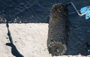 Duddingston liquid sealant waterproofing