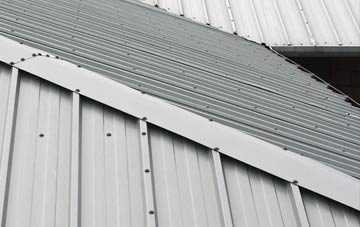 disadvantages of Duddingston metal roofing