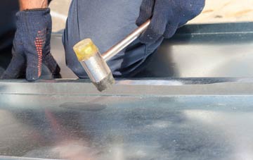 Duddingston metal roofing costs