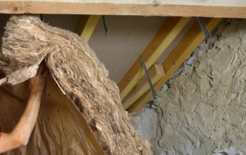 Duddingston pitched roof insulation costs