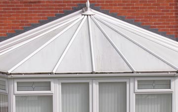 Duddingston polycarbonate conservatory roof repairs