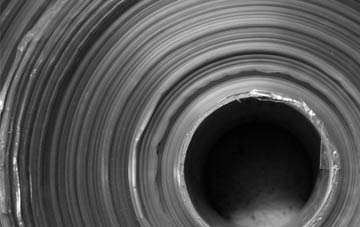 Duddingston pvc roof replacement