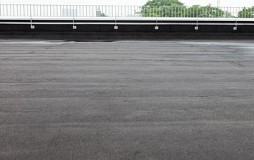 Duddingston asphalt roof replacement