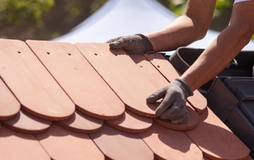Duddingston roof tile contractors