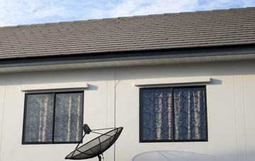Duddingston rubber roof costs