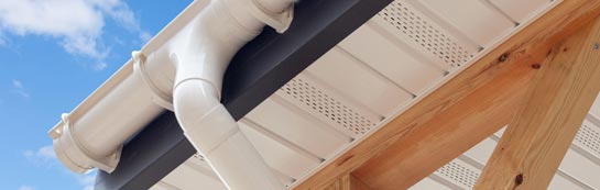 get Duddingston guttering quotes today