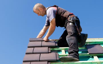 disadvantages of Duddingston slate roofing