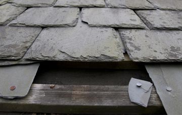 Duddingston slate roof repairs and maintenance