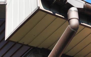 Duddingston soffit installation costs