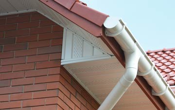 Duddingston soffit repair costs
