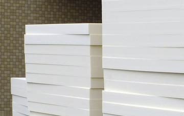 Duddingston tapered roof insulation costs