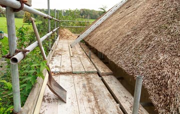 advantages of Duddingston thatch roofing