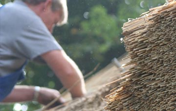 professional Duddingston thatchers