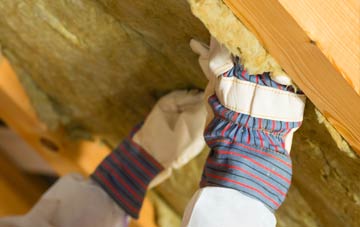 types of Duddingston pitched roof insulation materials