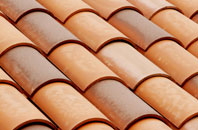 Duddingston clay roofing