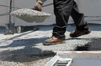 find rated Duddingston flat roofing replacement companies