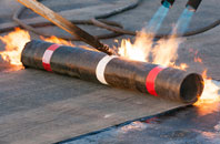 Duddingston flat roof sealing