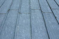 Duddingston lead roofing
