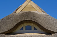Duddingston thatch roofing
